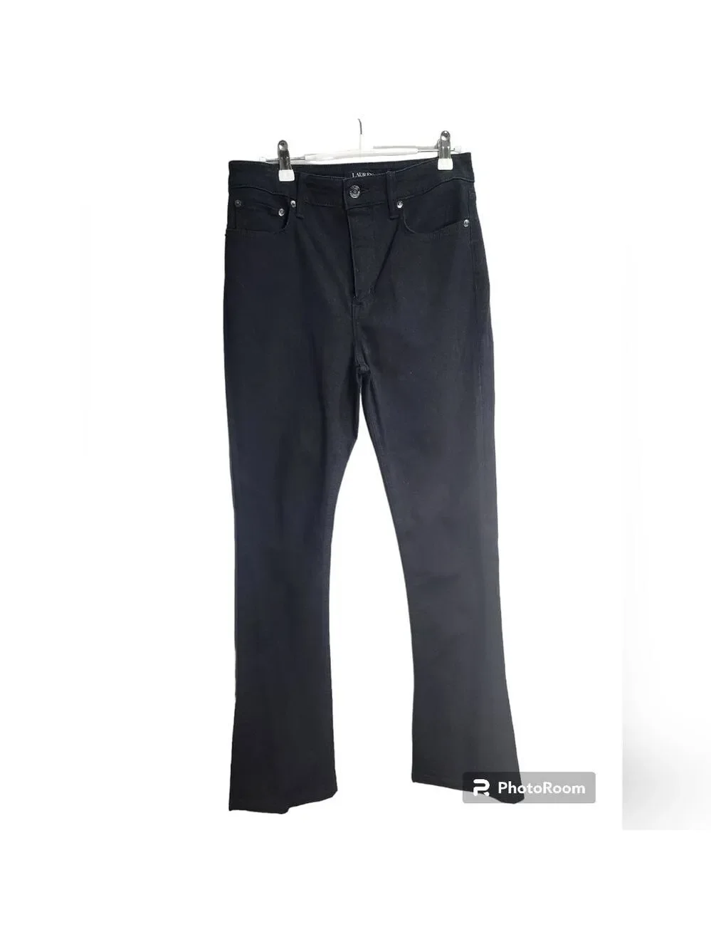 Lauren Ralph Lauren Black Label 5 Pocket Straight Leg pants Sz. 6